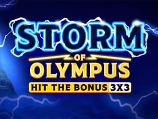 Storm Of Olympus